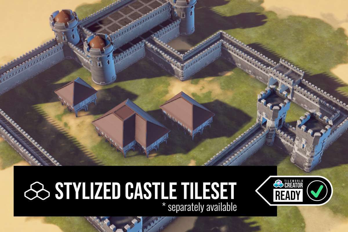 TileWorldCreator 4 Screenshot {loop_index}