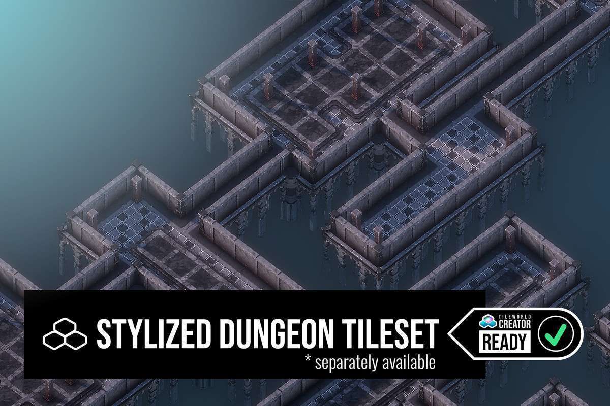 TileWorldCreator 4 Screenshot {loop_index}