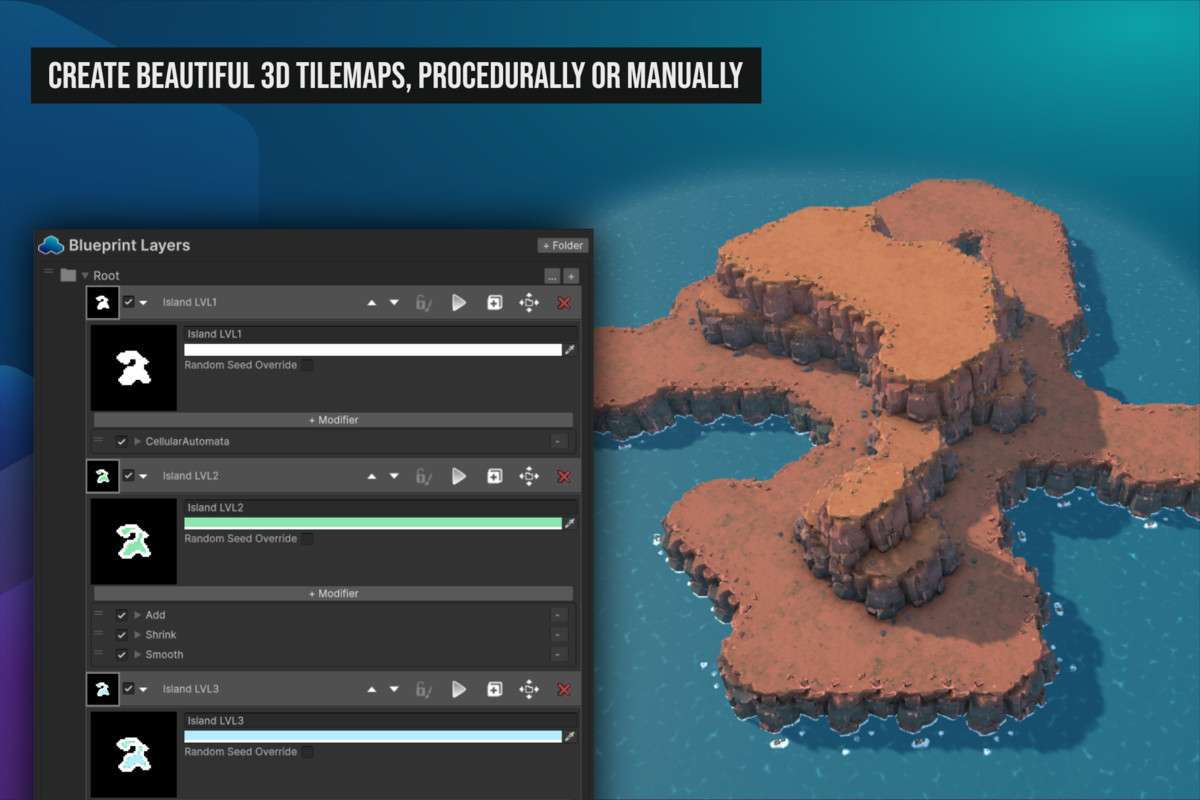 TileWorldCreator 4 Screenshot {loop_index}