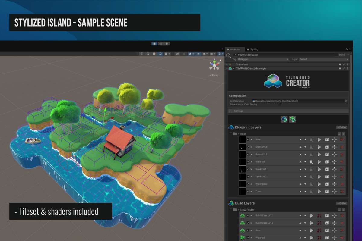TileWorldCreator 4 Screenshot {loop_index}