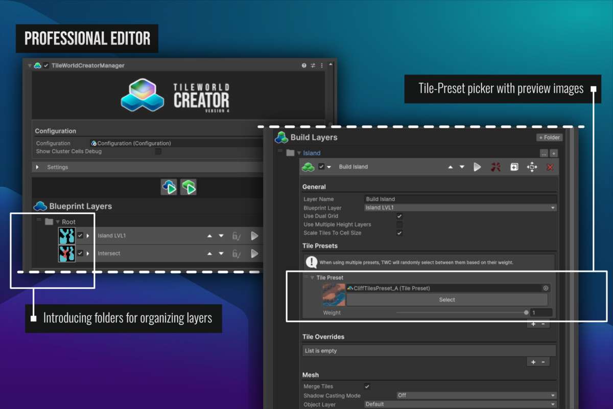 TileWorldCreator 4 Screenshot {loop_index}