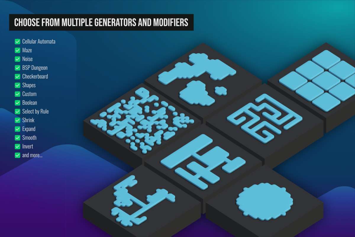 TileWorldCreator 4 Screenshot {loop_index}