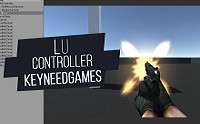 LUController, a new tool for easy creation of a full-fledged FPS shooter Free Download