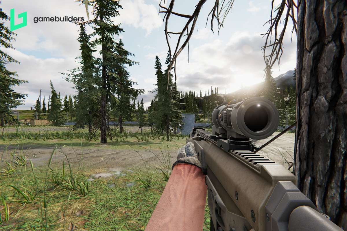 FPS Builder Screenshot {loop_index}