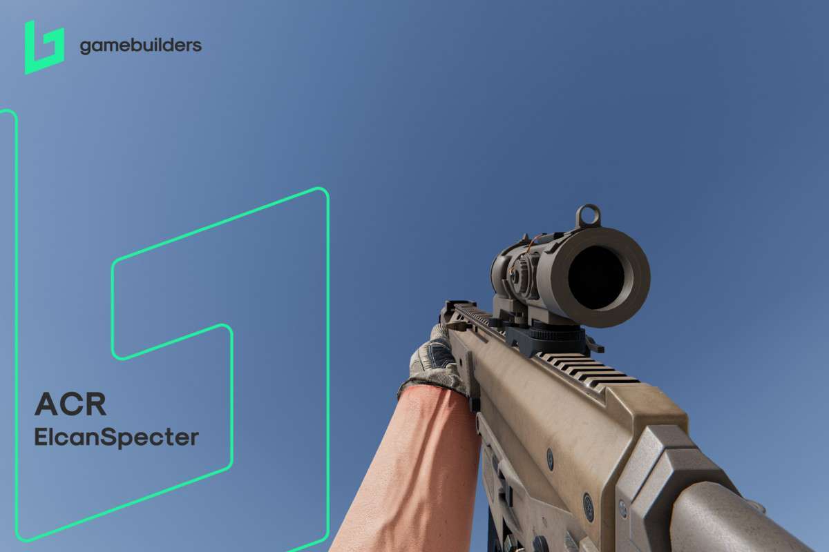 FPS Builder Screenshot {loop_index}