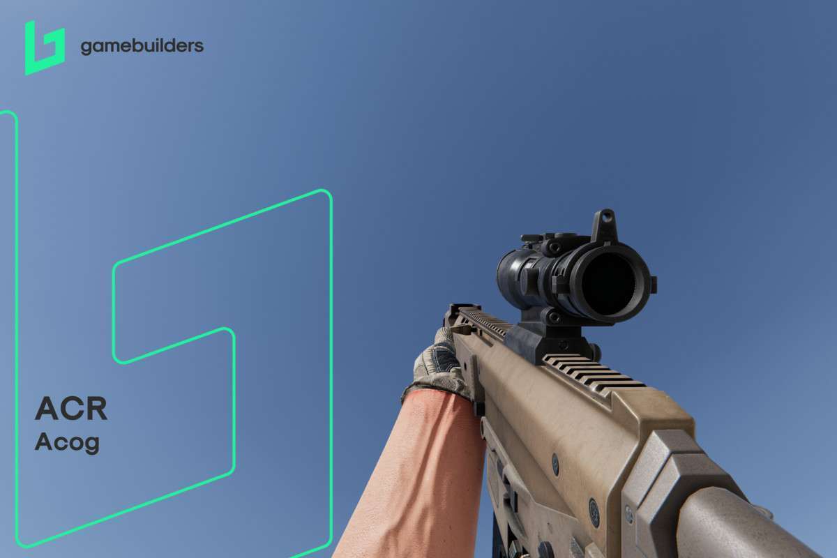 FPS Builder Screenshot {loop_index}