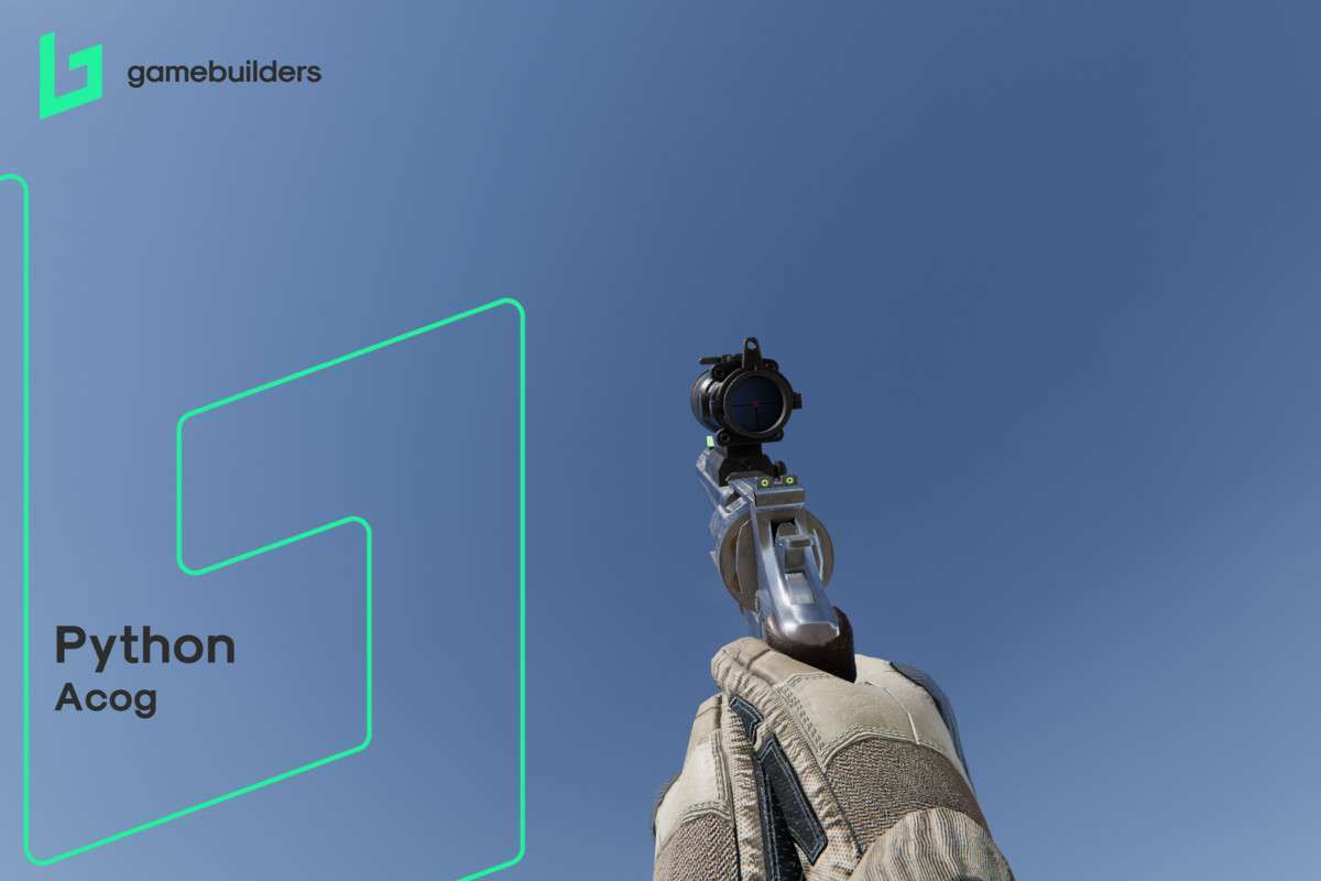 FPS Builder Screenshot {loop_index}