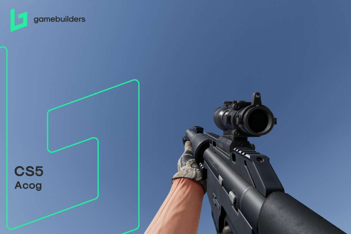 FPS Builder Screenshot {loop_index}