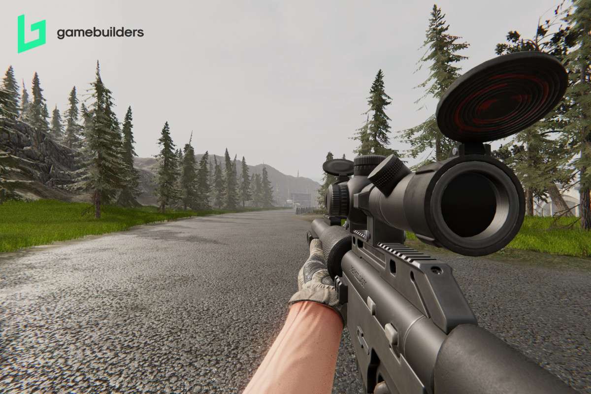 FPS Builder Screenshot {loop_index}