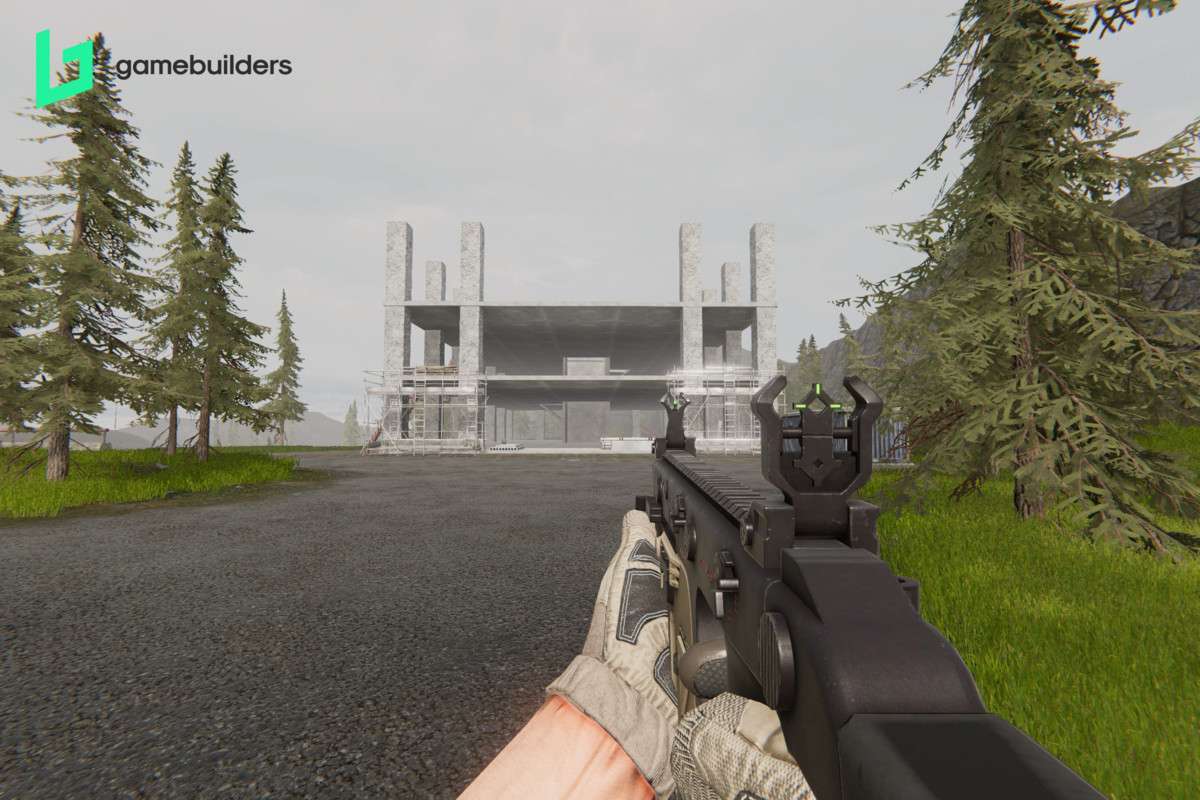 FPS Builder Screenshot {loop_index}