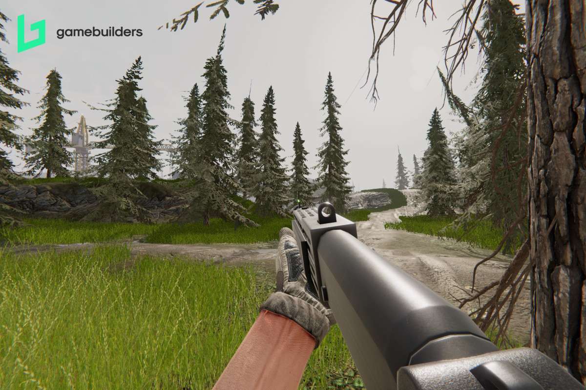 FPS Builder Screenshot {loop_index}