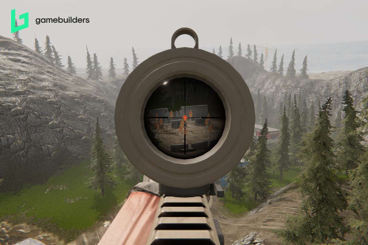 FPS Builder Screenshot {loop_index}
