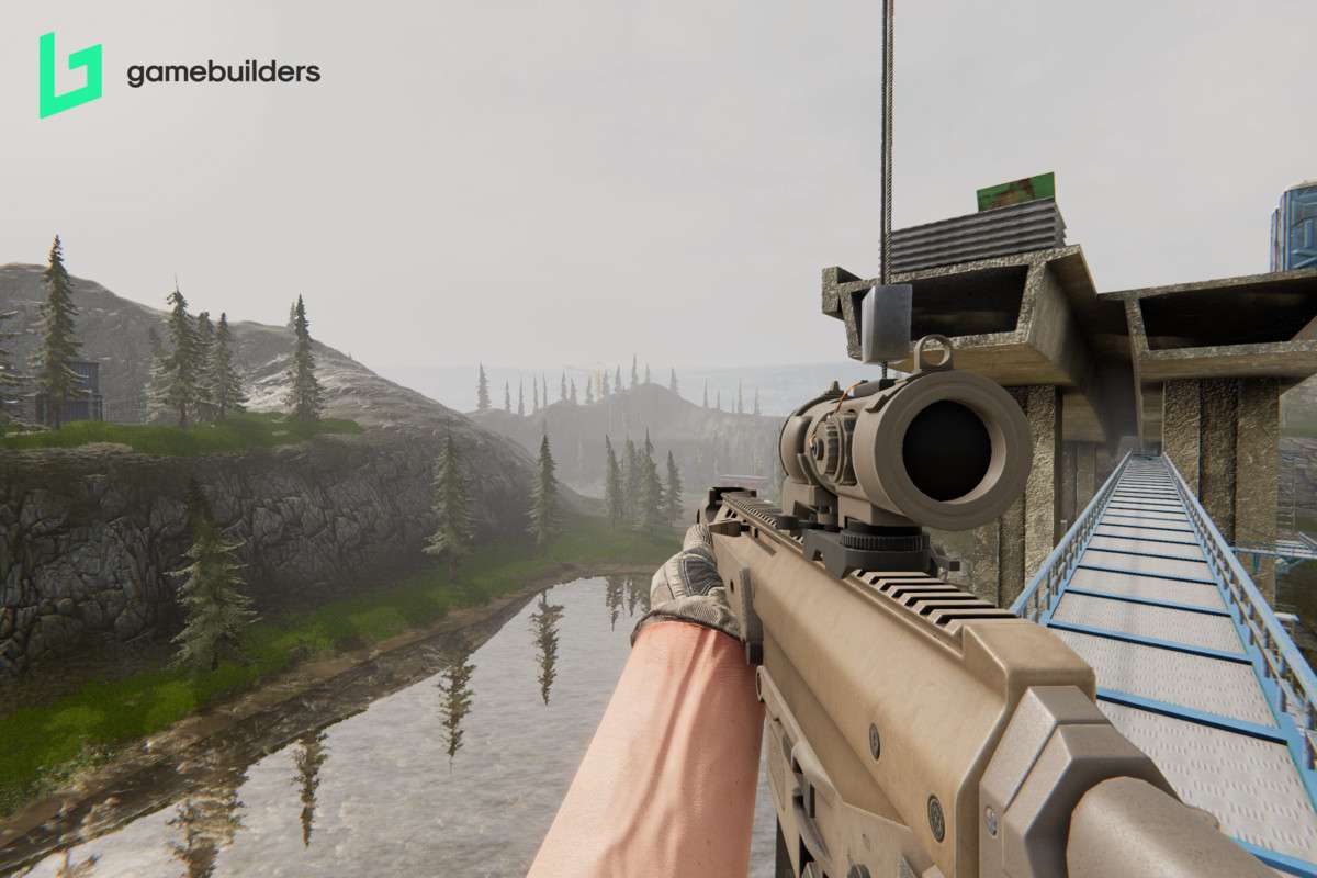 FPS Builder Screenshot {loop_index}