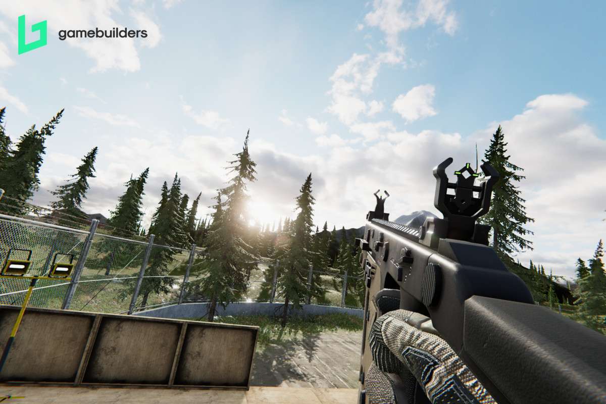 FPS Builder Screenshot {loop_index}