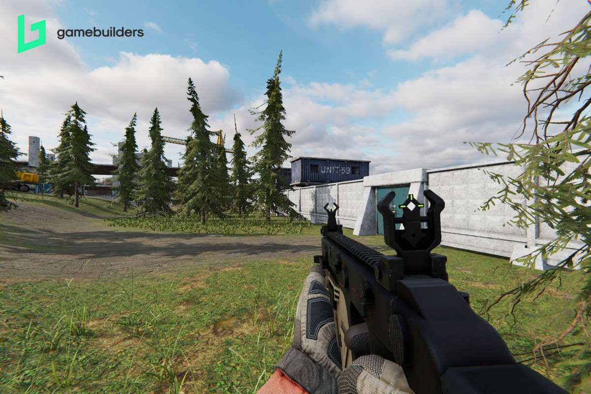 FPS Builder Screenshot {loop_index}