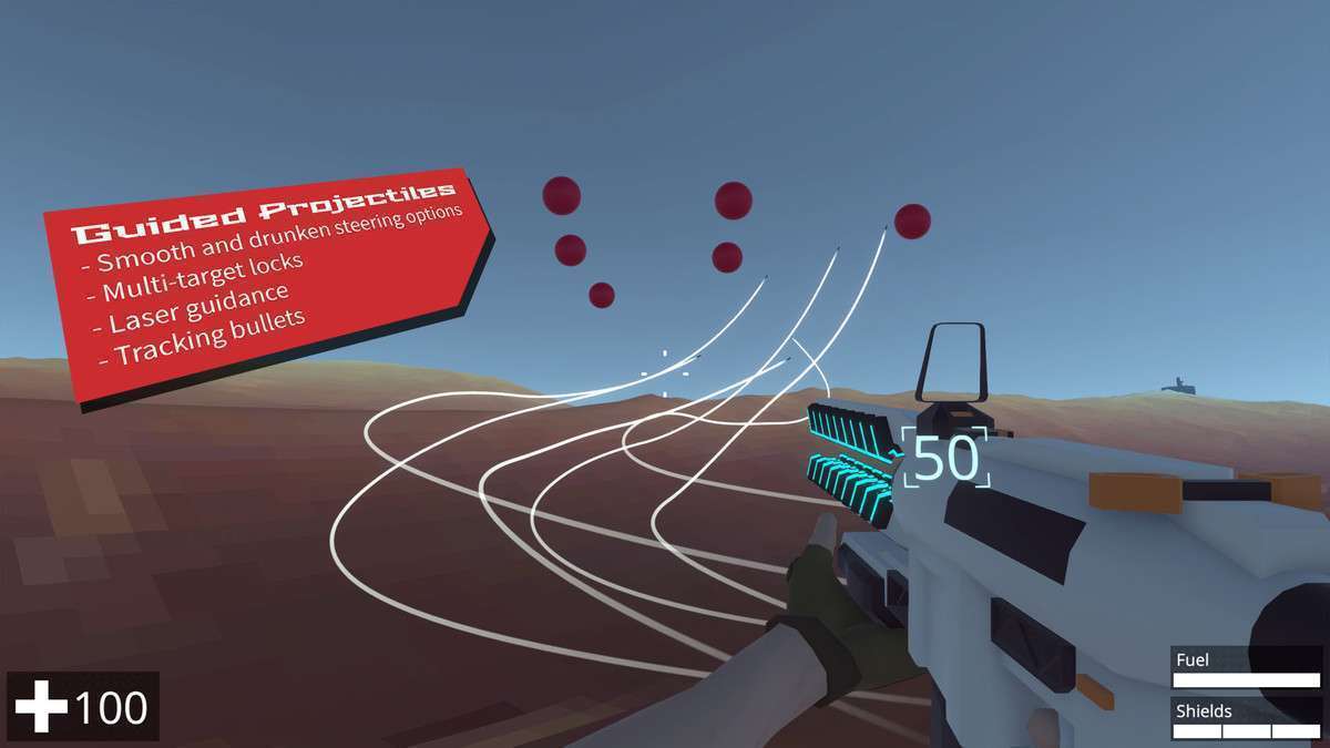 NeoFPS: FPS Controller, Template & Toolkit Screenshot {loop_index}