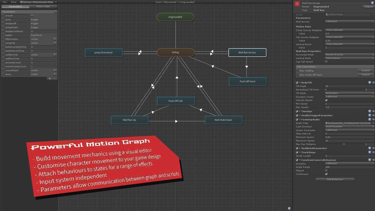 NeoFPS: FPS Controller, Template & Toolkit Screenshot {loop_index}