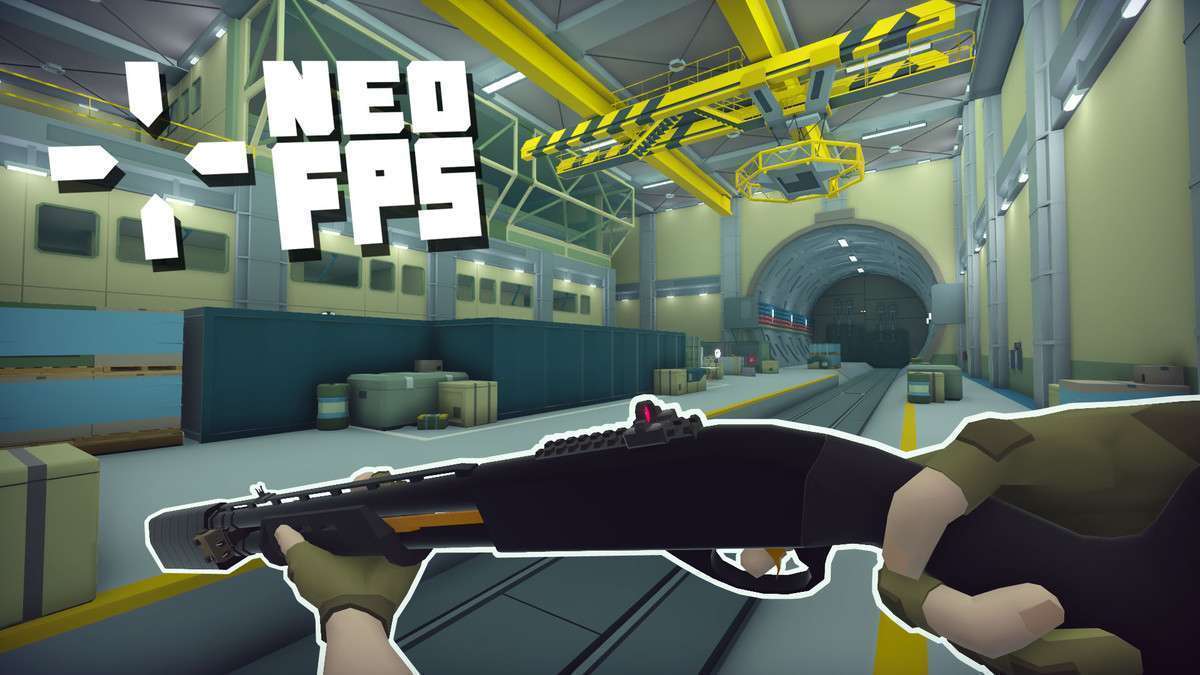NeoFPS: FPS Controller, Template & Toolkit Screenshot {loop_index}