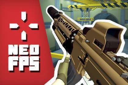 NeoFPS: FPS Controller, Template & Toolkit Free Download