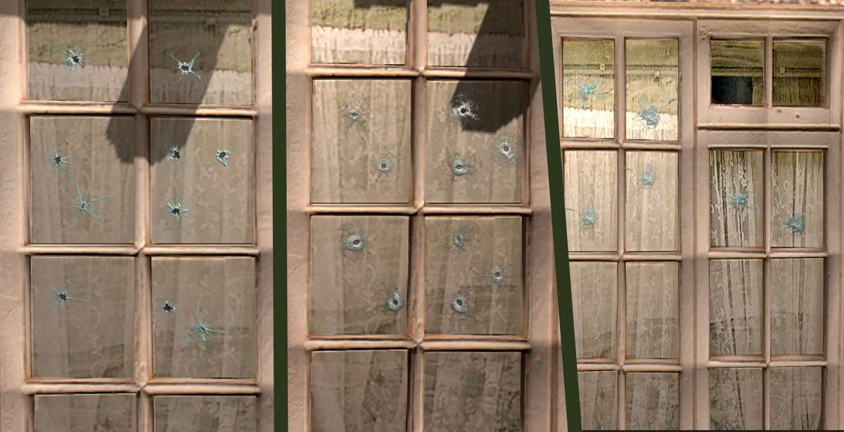 Bullet Impact VFX and Bullet Hole Decals With Sounds Screenshot {loop_index}