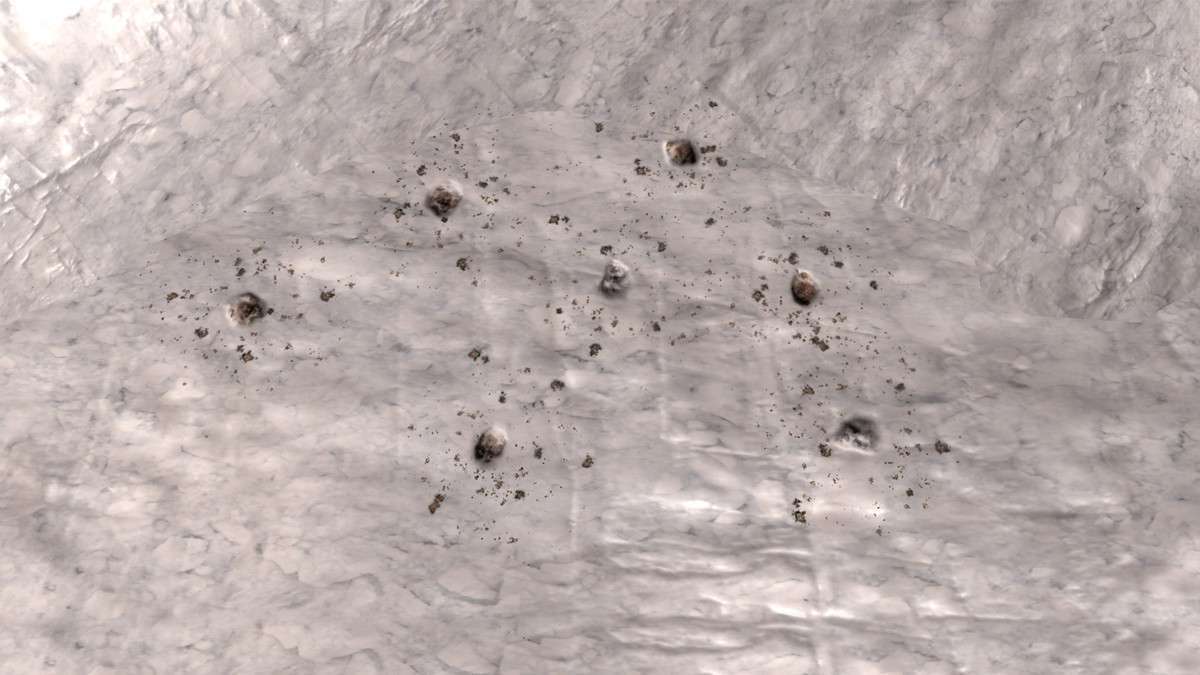 Bullet Impact VFX and Bullet Hole Decals With Sounds Screenshot {loop_index}