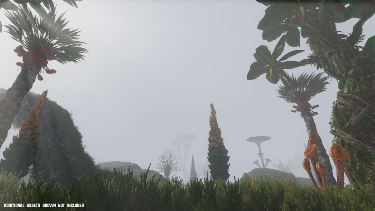 UniStorm – Volumetric Clouds, Sky, Modular Weather, and Cloud Shadows Screenshot {loop_index}