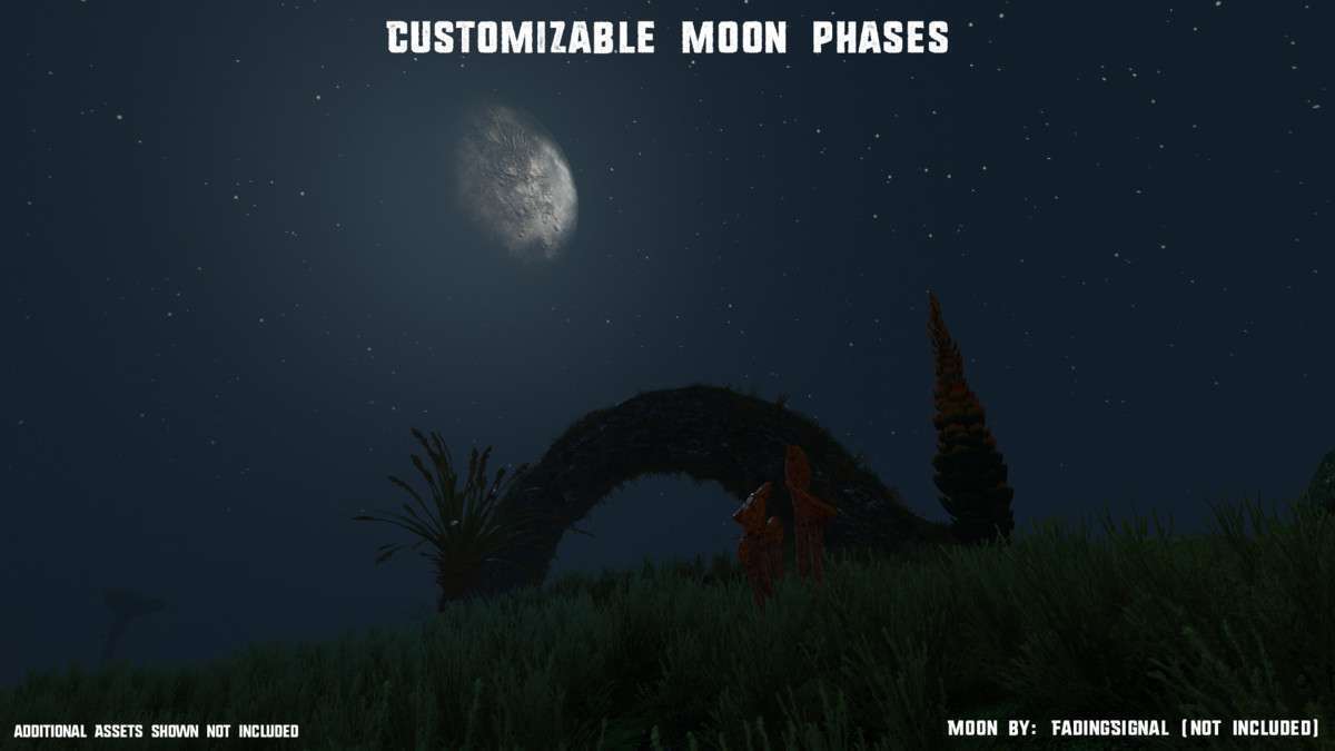 UniStorm – Volumetric Clouds, Sky, Modular Weather, and Cloud Shadows Screenshot {loop_index}
