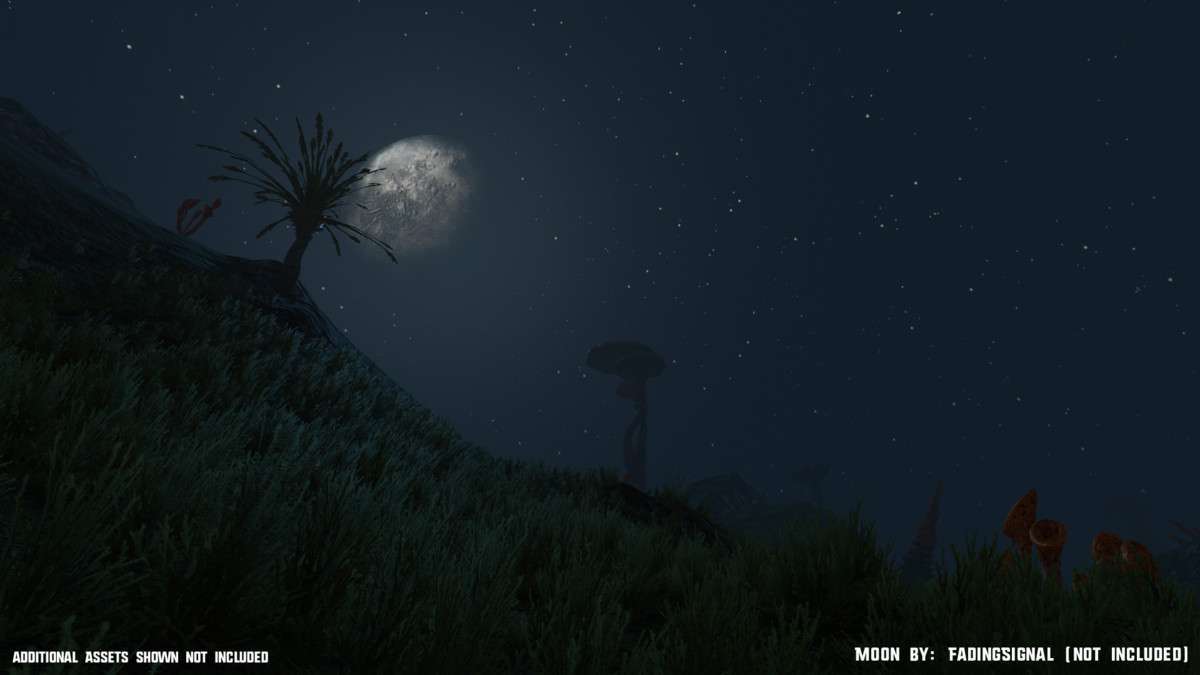 UniStorm – Volumetric Clouds, Sky, Modular Weather, and Cloud Shadows Screenshot {loop_index}