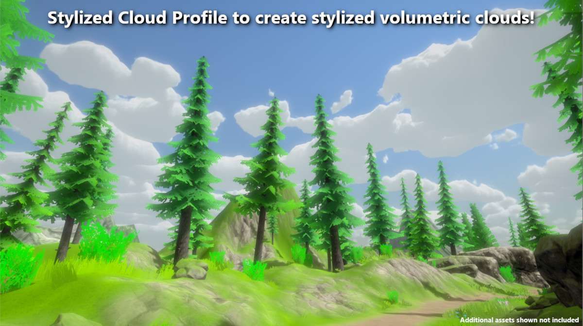 UniStorm – Volumetric Clouds, Sky, Modular Weather, and Cloud Shadows Screenshot {loop_index}