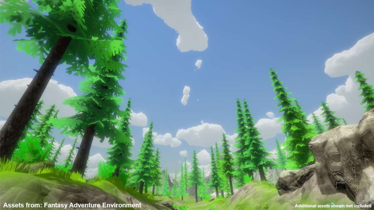 UniStorm – Volumetric Clouds, Sky, Modular Weather, and Cloud Shadows Screenshot {loop_index}