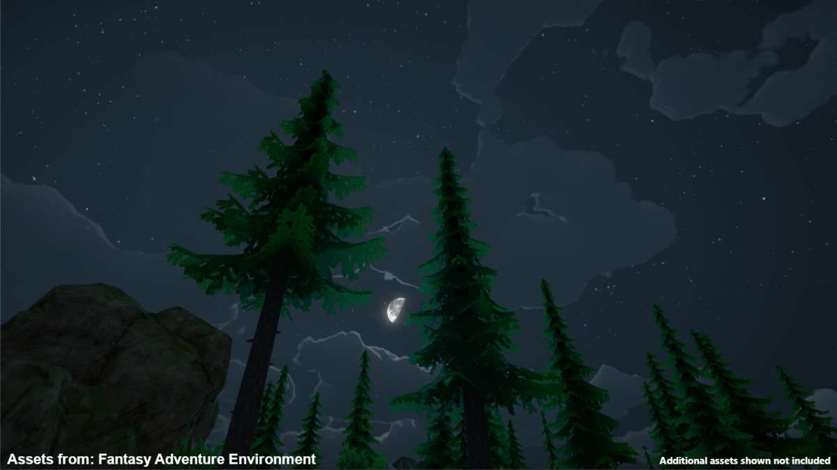UniStorm – Volumetric Clouds, Sky, Modular Weather, and Cloud Shadows Screenshot {loop_index}