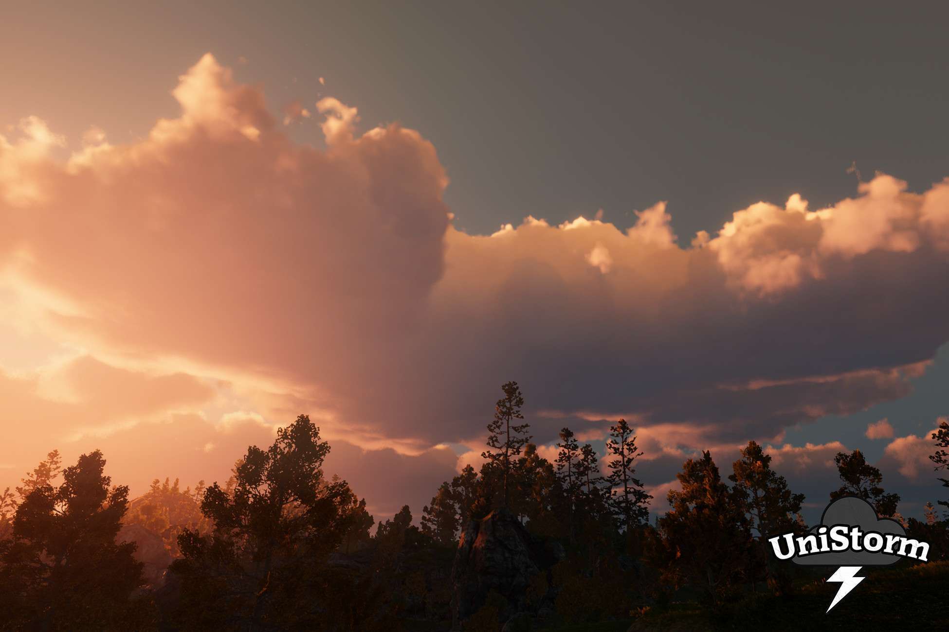 UniStorm – Volumetric Clouds, Sky, Modular Weather, and Cloud Shadows Free Download