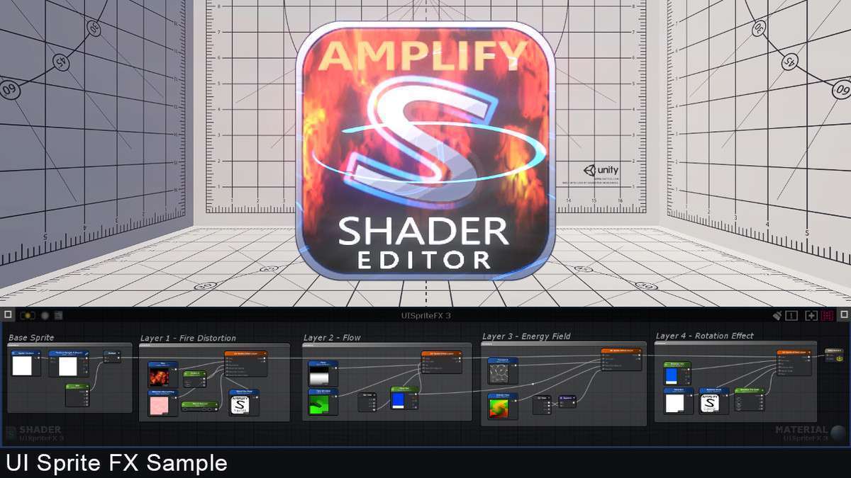 Amplify Shader Editor Screenshot {loop_index}