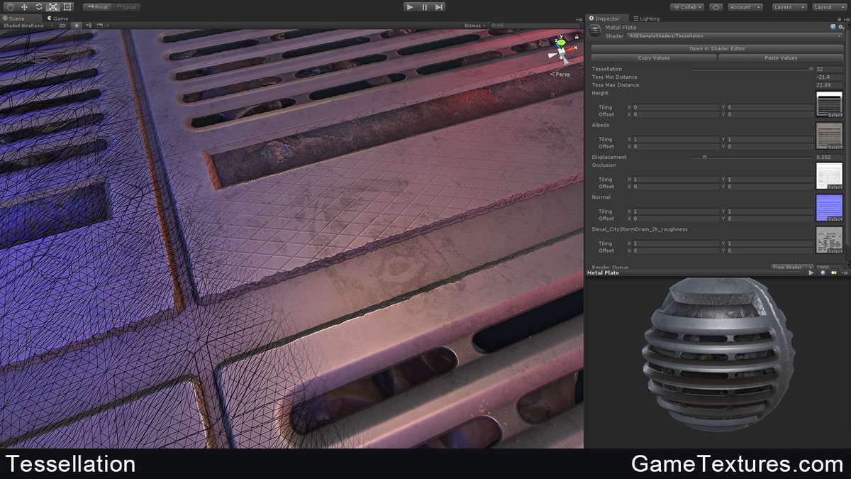Amplify Shader Editor Screenshot {loop_index}