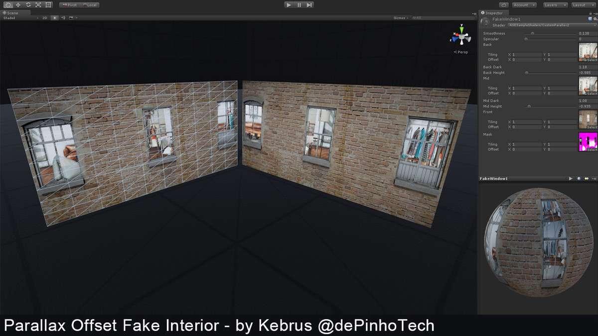Amplify Shader Editor Screenshot {loop_index}