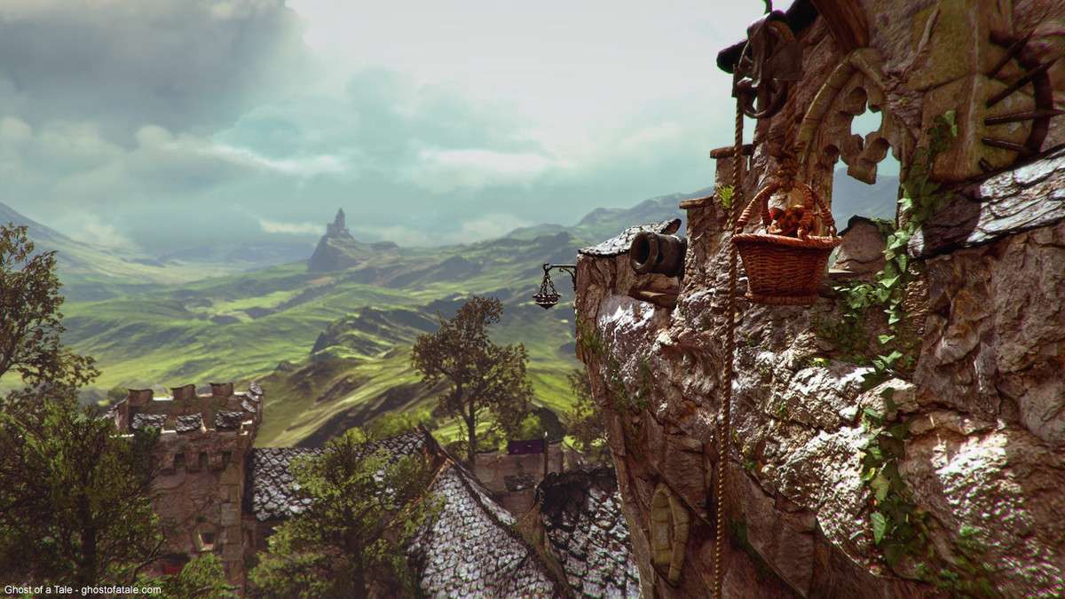 Amplify Shader Editor Screenshot {loop_index}