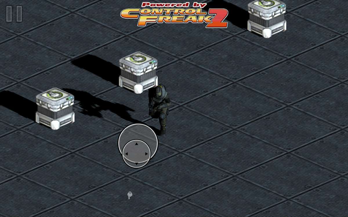 Control Freak 2 – Touch Input Made Easy! Screenshot {loop_index}