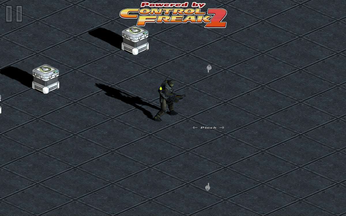 Control Freak 2 – Touch Input Made Easy! Screenshot {loop_index}