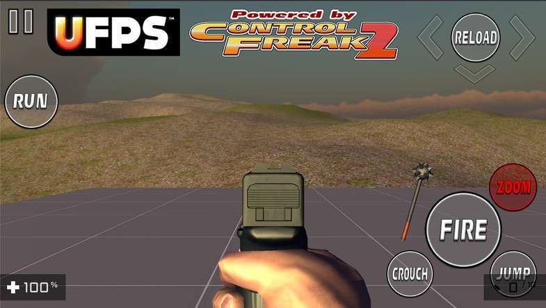 Control Freak 2 – Touch Input Made Easy! Screenshot {loop_index}