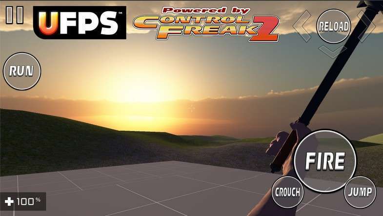 Control Freak 2 – Touch Input Made Easy! Screenshot {loop_index}