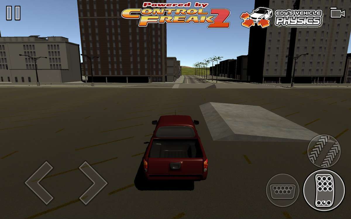 Control Freak 2 – Touch Input Made Easy! Screenshot {loop_index}