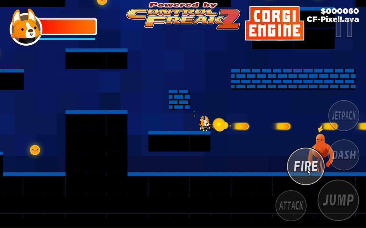 Control Freak 2 – Touch Input Made Easy! Screenshot {loop_index}