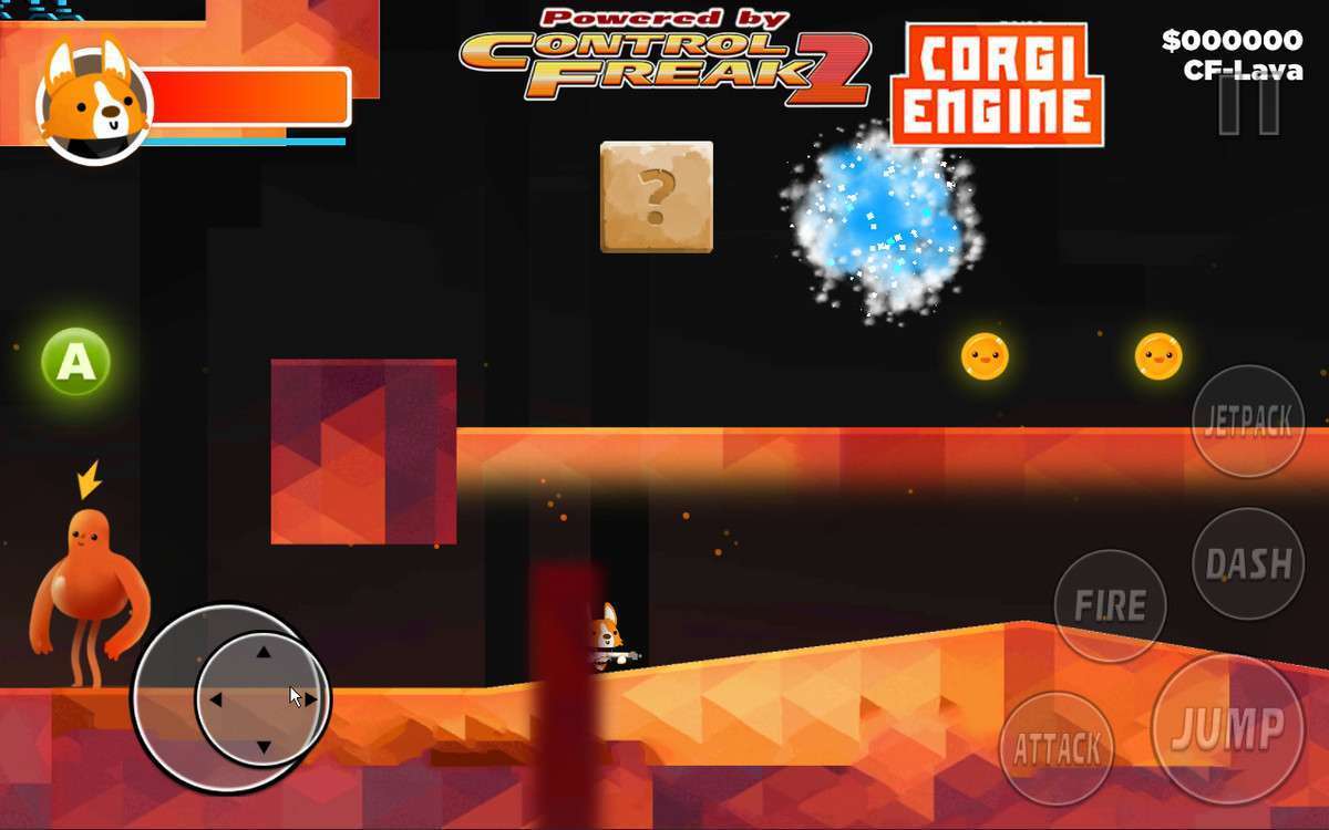 Control Freak 2 – Touch Input Made Easy! Screenshot {loop_index}