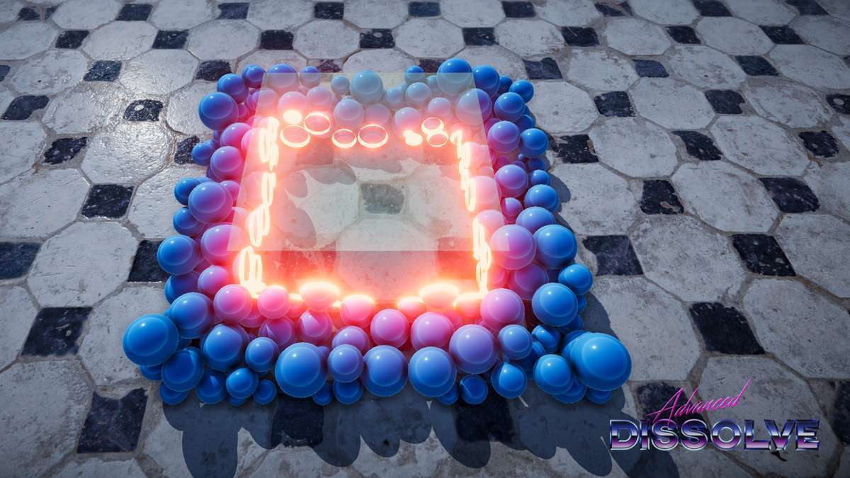 Advanced Dissolve Screenshot {loop_index}
