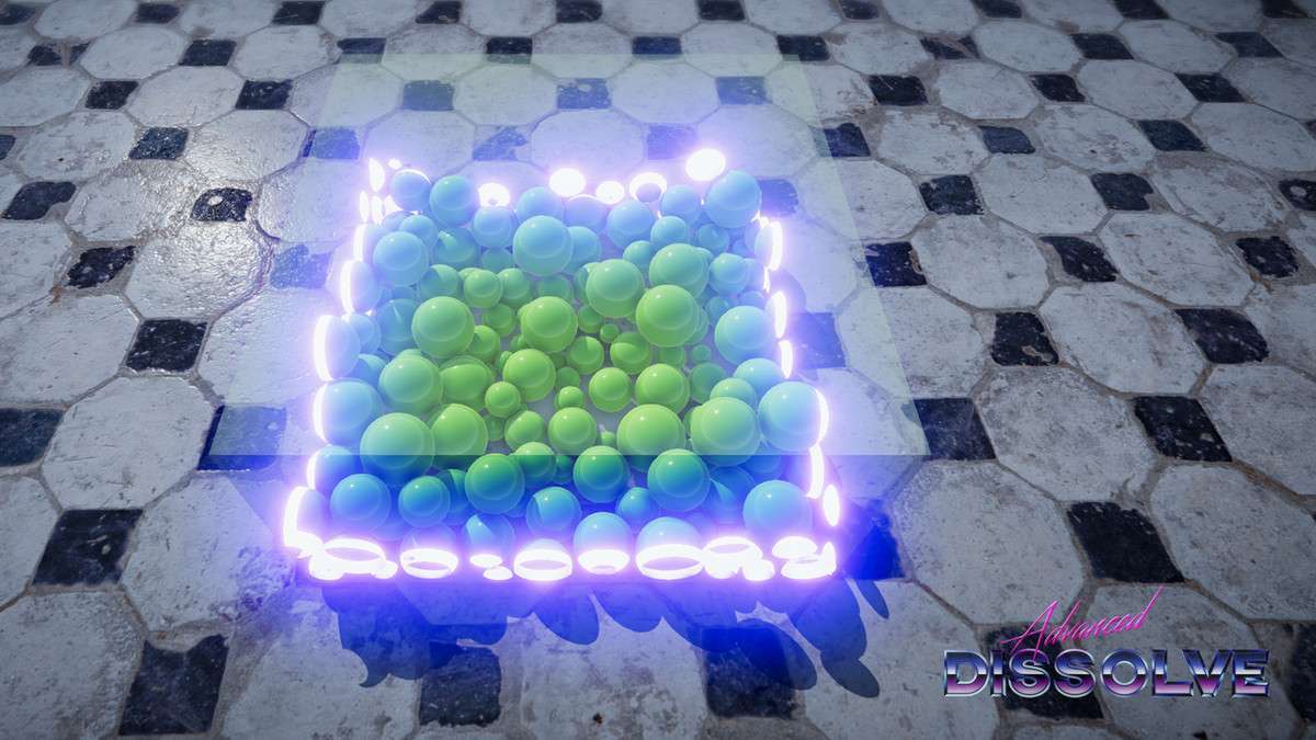 Advanced Dissolve Screenshot {loop_index}