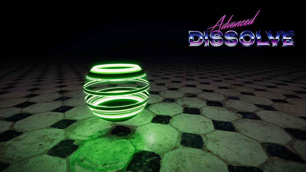 Advanced Dissolve Screenshot {loop_index}