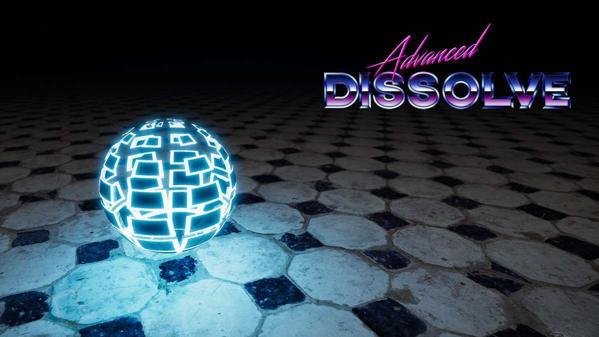 Advanced Dissolve Screenshot {loop_index}