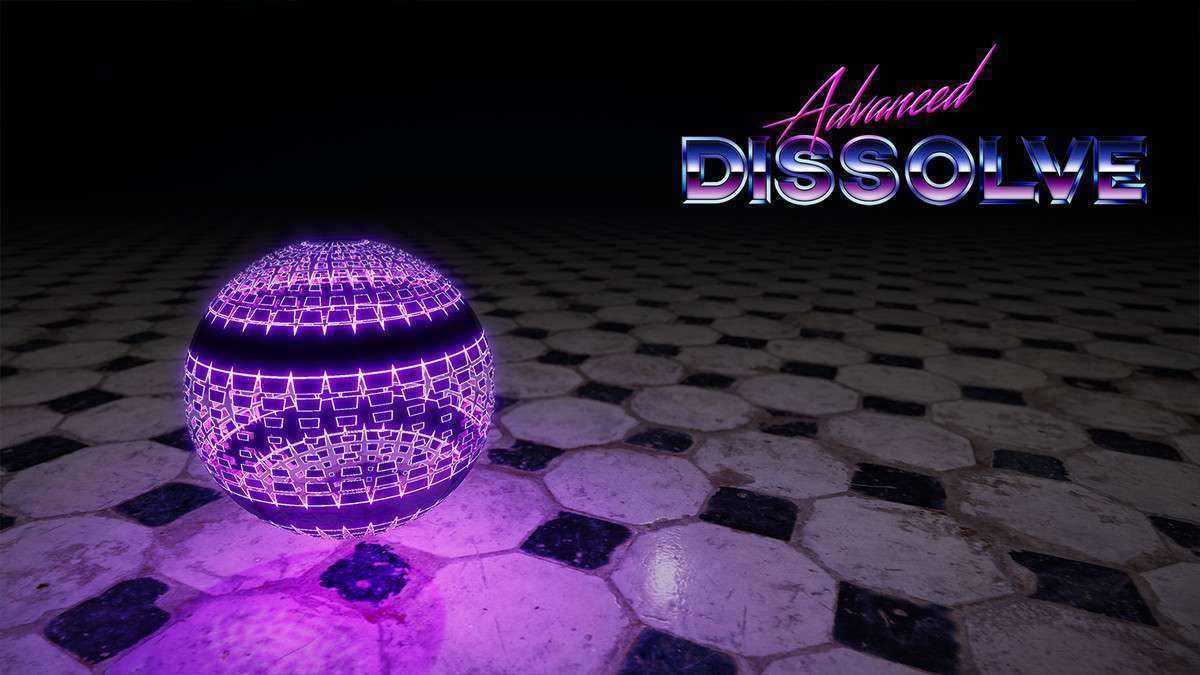 Advanced Dissolve Screenshot {loop_index}