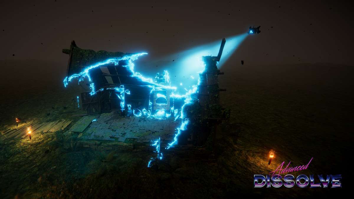 Advanced Dissolve Screenshot {loop_index}