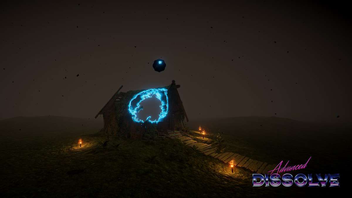 Advanced Dissolve Screenshot {loop_index}